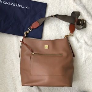 Dooney & Bourke Shoulder Satchel